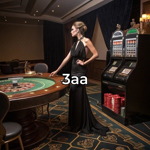 Descubra a Emoção do Cassino Ao Vivo na 3aa