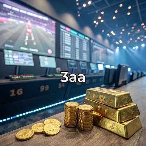 Descubra a Emoção do Cassino Ao Vivo na 3aa